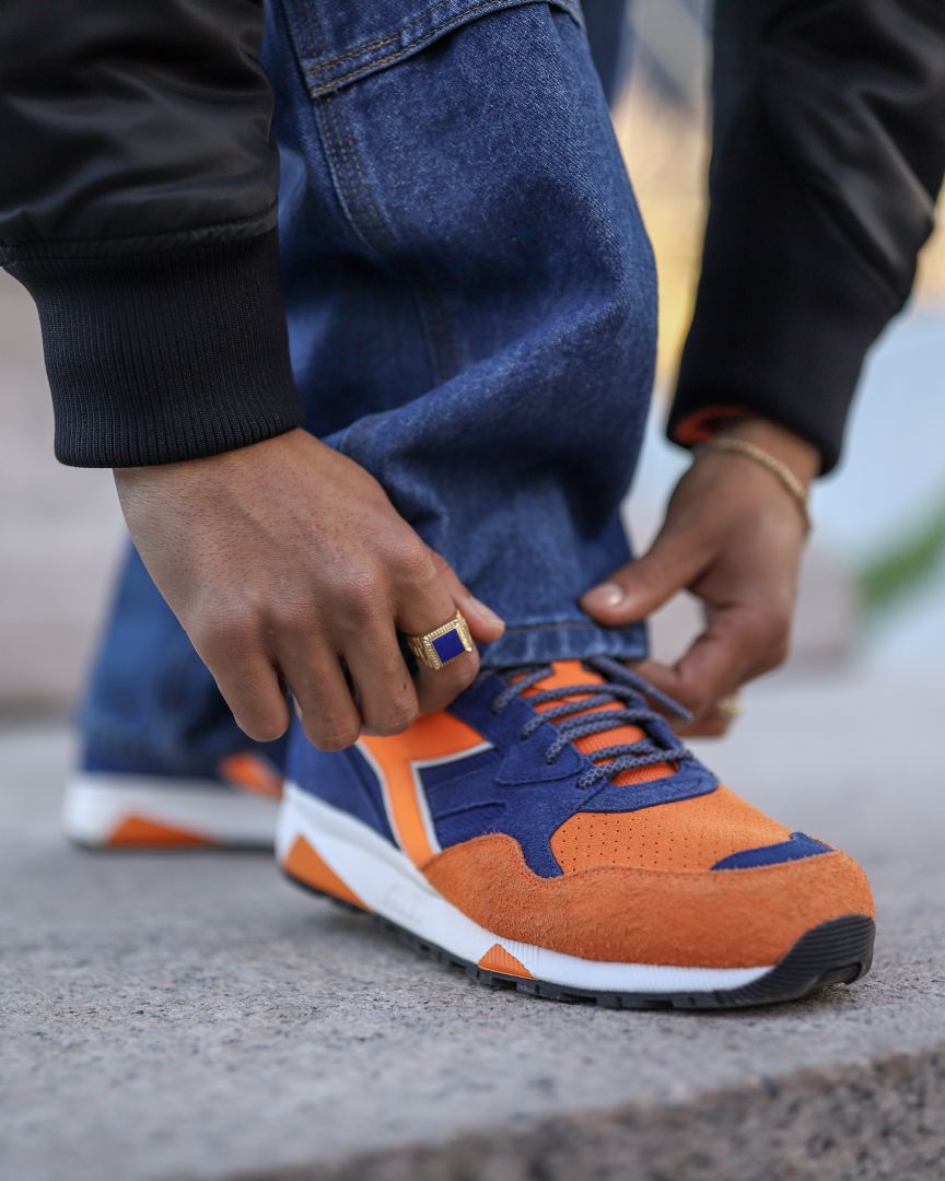 Sustainability Report Diadora